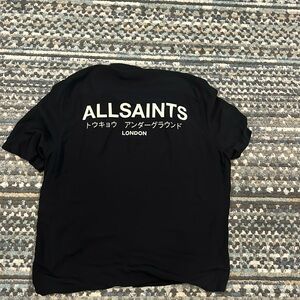 Xxl all saints dress shirt